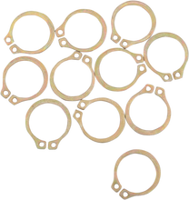 Load image into Gallery viewer, Eastern Motorcycle Parts Snap Ring - Shifter Shaft A-11150 - Main Product View