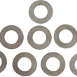 Load image into Gallery viewer, Eastern Motorcycle Parts Spacer Shims - Wheel Bearing - .004" - 10 Pack A-43293-82 - Main Product View
