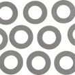 Load image into Gallery viewer, Eastern Motorcycle Parts Spacer Shims - Wheel Bearing - .016" - 10 Pack A-43291-82 - Main Product View
