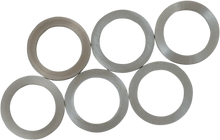 Load image into Gallery viewer, Eastern Motorcycle Parts Sprocket Shaft Spacers - 0.060" A-24032-70 - Main Product View