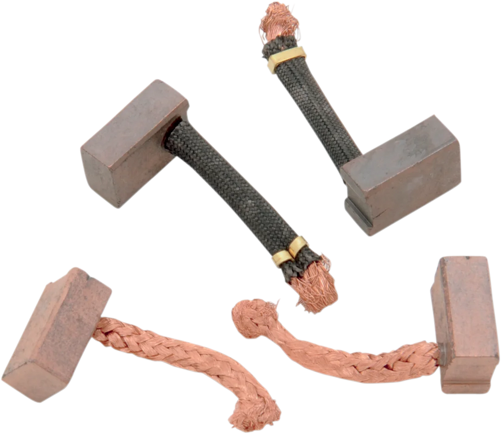 Eastern Motorcycle Parts Starter Brushes - Harley Davidson A-31575-73 - Main Product View