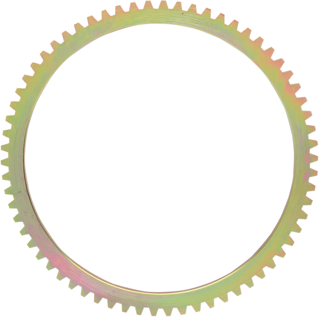 Eastern Motorcycle Parts Starter Ring Gear A-33163-65B - Main Product View