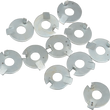Load image into Gallery viewer, Eastern Motorcycle Parts Starter Shaft - Lock Washers A-33126-90 - Main Product View