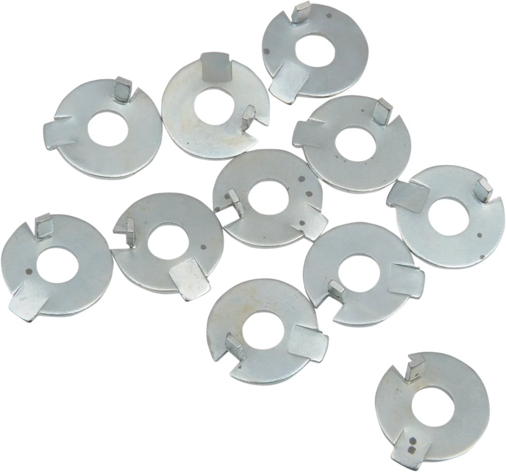 Eastern Motorcycle Parts Starter Shaft - Lock Washers A-33126-90 - Main Product View