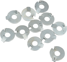 Load image into Gallery viewer, Eastern Motorcycle Parts Starter Shaft - Lock Washers A-33126-90 - Main Product View
