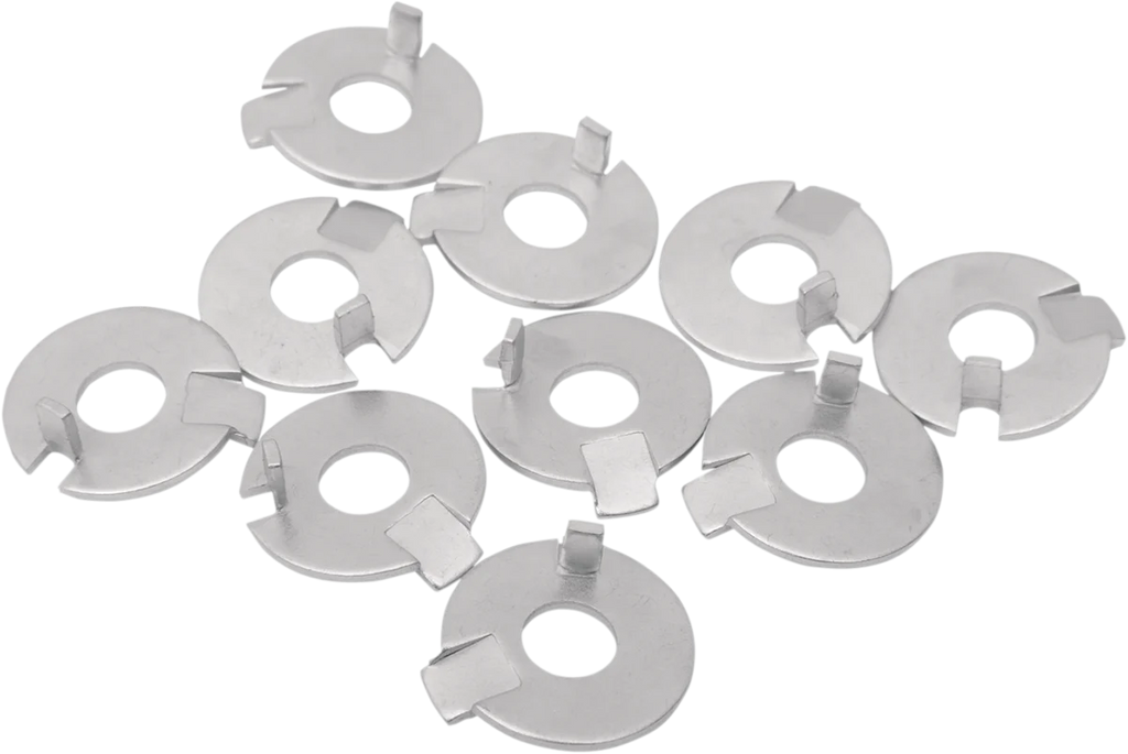 Eastern Motorcycle Parts Starter Shaft - Lock Washers A-33126-93 - Main Product View