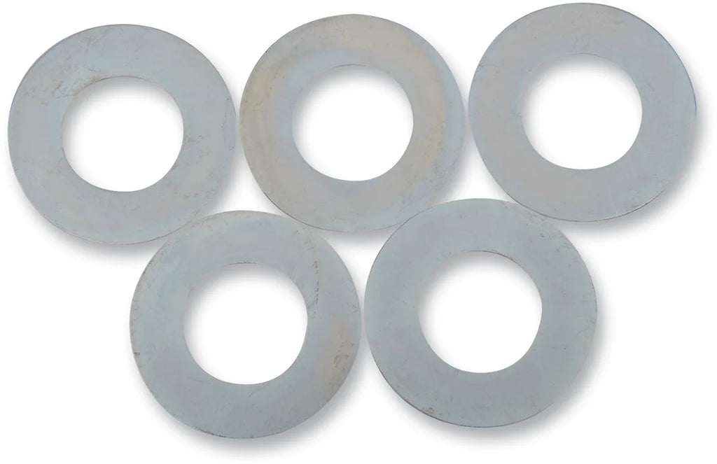 Eastern Motorcycle Parts Steering Stem Washers - 5-Pack A-45727-08 - Main Product View