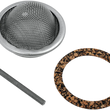 Load image into Gallery viewer, Eastern Motorcycle Parts Strainer with Gasket Kit A-24975-KIT - Main Product View