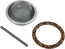 Load image into Gallery viewer, Eastern Motorcycle Parts Strainer with Gasket Kit A-24975-KIT - Main Product View