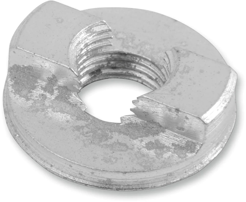 Eastern Motorcycle Parts Swingarm Pivot Bolt Nut A-47512-74 - Side View