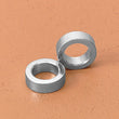 Load image into Gallery viewer, Eastern Motorcycle Parts Swingarm Spacer A-47517-58 - Side View
