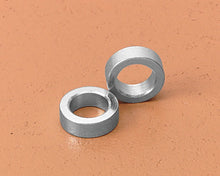 Load image into Gallery viewer, Eastern Motorcycle Parts Swingarm Spacer A-47517-58 - Side View