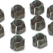 Load image into Gallery viewer, Eastern Motorcycle Parts Tappet Adjusting Screw Lock Nuts - Big Twin A-18570-38 - Main Product View