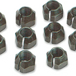 Load image into Gallery viewer, Eastern Motorcycle Parts Tappet Adjusting Screw Lock Nuts - Big Twin A-18570-38 - Main Product View