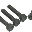 Load image into Gallery viewer, Eastern Motorcycle Parts Tappet Adjusting Screws - Big Twin A-18555-36 - Main Product View