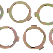 Load image into Gallery viewer, Eastern Motorcycle Parts Transmission Sprocket Lock Tabs A-33335-79 - Main Product View