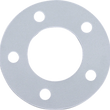 Load image into Gallery viewer, Eastern Motorcycle Parts Wheel Plate - Front 42-0107 - Main Product View