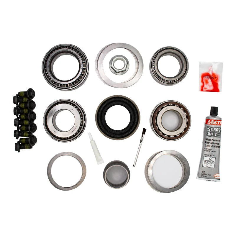Eaton Dana 44/M220 (JL/JT)Rear Master Install Kit - Side View