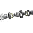 Load image into Gallery viewer, Eaton Detroit Locker Diff 30 Spline 1.31in Axle Shaft Dia 3.92 &amp; Up Ratio Front/Reverse Rear Dana 44 - Main Product View