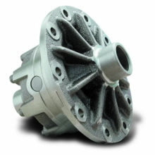 Load image into Gallery viewer, Eaton Detroit Locker Differential 35 Spline 1.50in Axle Shaft Diameter 4.10 &amp; Down Ratio Dana 60HD - Side View