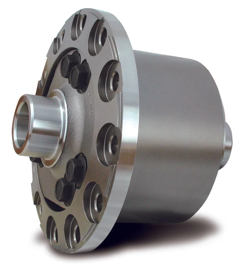 Eaton Detroit Truetrac Differential 28 Spline 1.20in Axle Shaft Dia Front 8.8in/Reverse Rear 8.8in - Back View