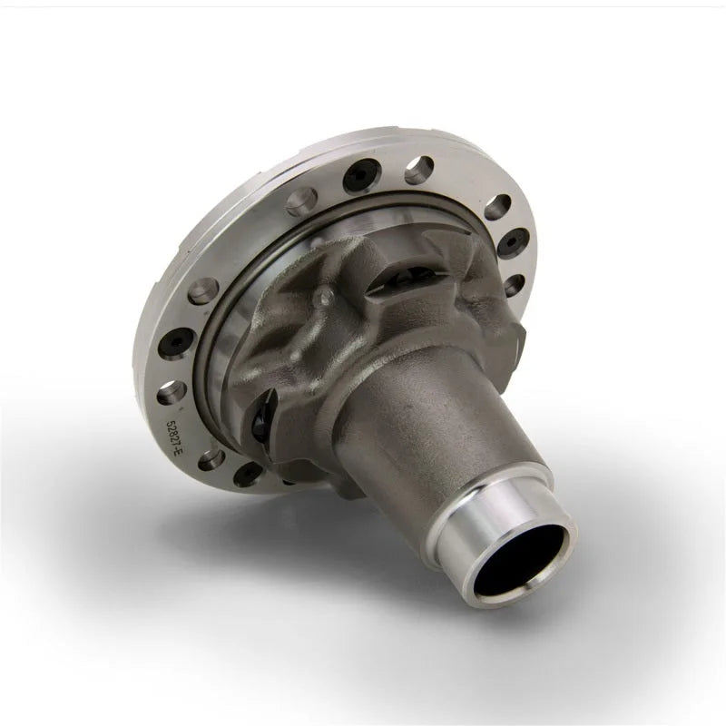 Eaton Detroit Truetrac Differential 28 Spline 1.20in Axle Shaft Diameter Rear 9in - Installation View