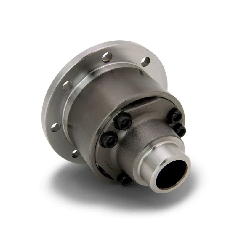 Eaton Detroit Truetrac Differential 28 Spline Rear 8.5in - Installation View