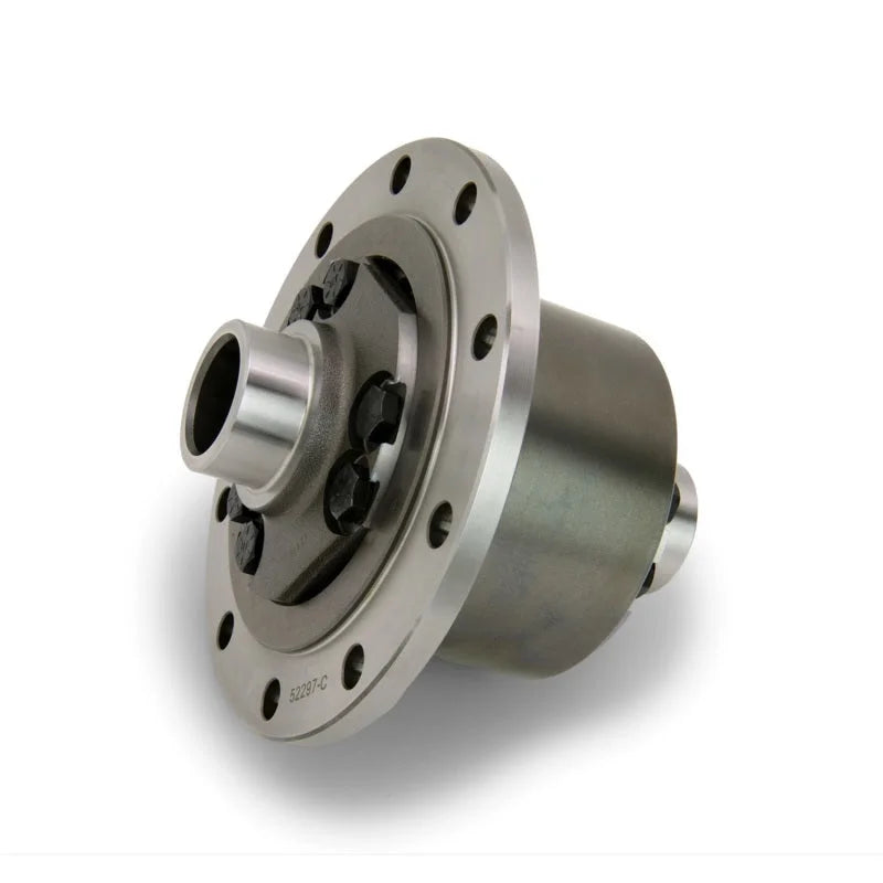 Eaton Detroit Truetrac Differential 30 Spline 1.30in Axle Shaft Diameter Rear 8in - Back View