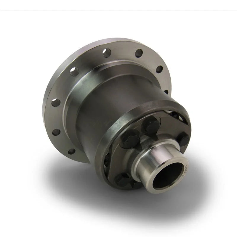 Eaton Detroit Truetrac Differential 30 Spline Rear 11.5in - Installation View
