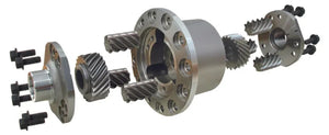 Eaton Detroit Truetrac Differential 31 Spline 1.32in Axle Shaft Dia Front 8.8in/Reverse Rear 8.8in - Main Product View