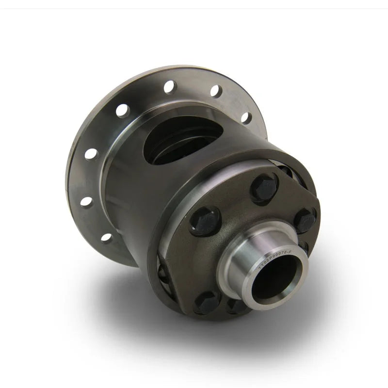 Eaton Detroit Truetrac Differential 33 Spline 1.37in Axle Shaft Diameter Front 9.25in Rear 9.5in - Installation View