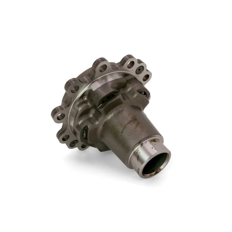 Eaton Detroit Truetrac Differential 35 Spline 1.50in Axle Shaft Diameter 3.25 & Up Ratio - Installation View