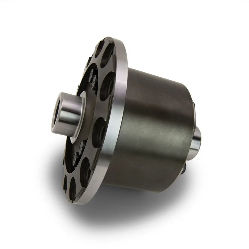 Eaton Detroit Truetrac Differential 35 Spline 1.52in Axle Shaft Dia 3.73 & Down Ratio Rear Dana 80 - Side View