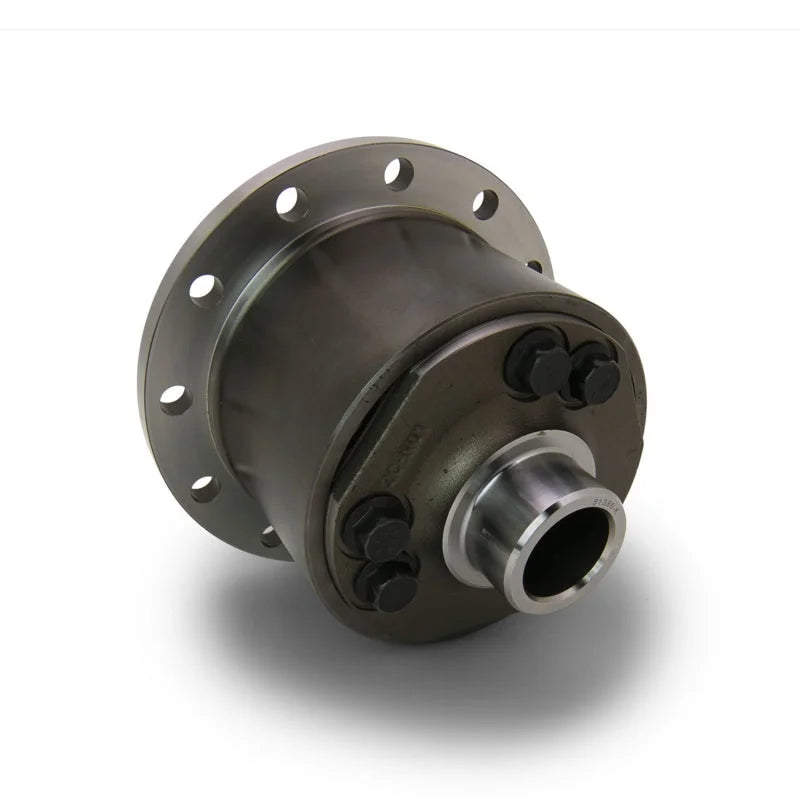 Eaton Detroit Truetrac Differential 35 Spline 1.52in Axle Shaft Dia 3.73 & Down Ratio Rear Dana 80 - Installation View
