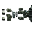Load image into Gallery viewer, Eaton Detroit Truetrac Differential Ford Mustang S550 Super 8.8in 34T - Back View