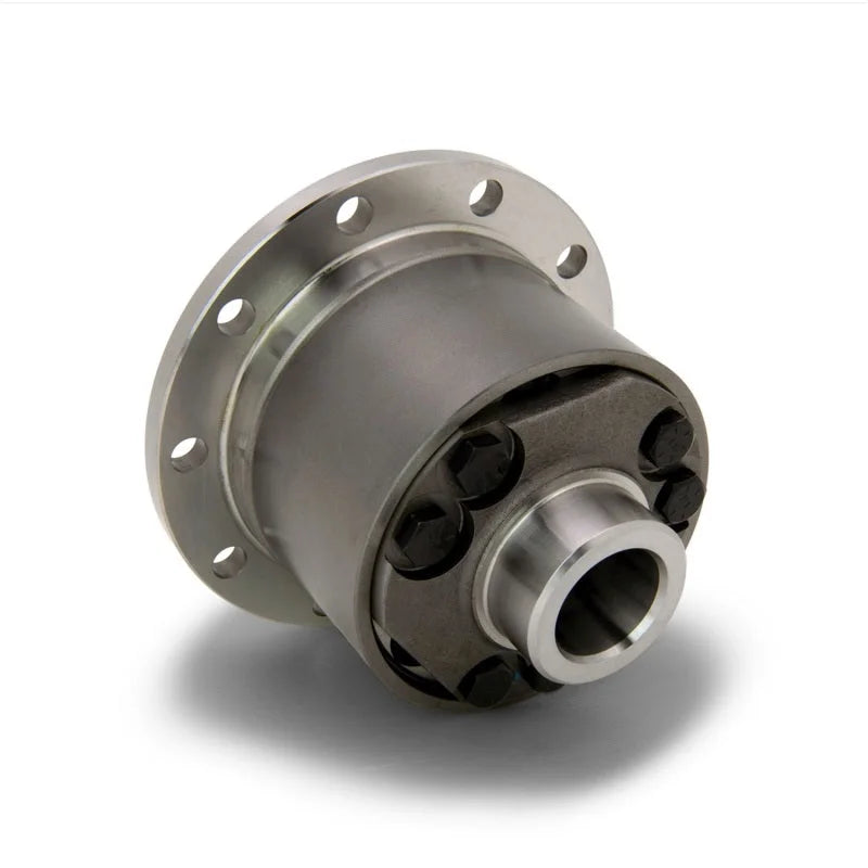 Eaton Detroit Truetrac Differential Tt Asm Scm 420 - Installation View