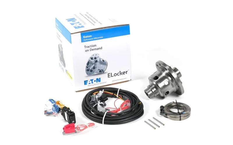 Eaton ELocker Differential Dana M190 Ford IFS 29 Spline - Main Product View