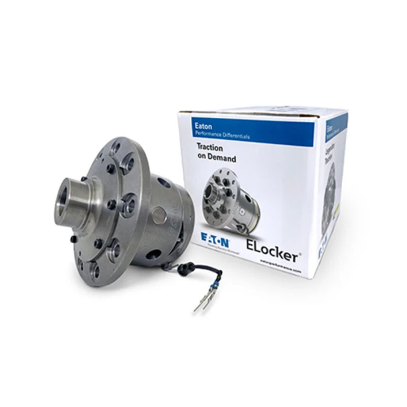 Eaton ELocker Differential Jeep JL/JT Dana 44 M210 / M220 32 Spline 1.41 Axle Shaft Dia. - Side View