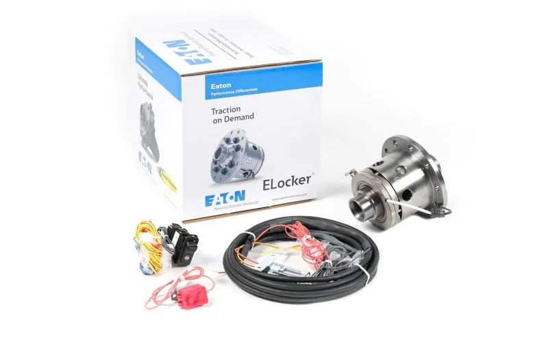 Eaton ELocker Differential Porsche ZF IFS 37 Spline - Main Product View