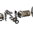 Load image into Gallery viewer, Eaton Posi Diff 28 Spline 1.20in Axle Shaft Dia 3.23 &amp; Up Ratio Rear 7.5in/7.625in/8.5in/8.6in/9.5in - Back View