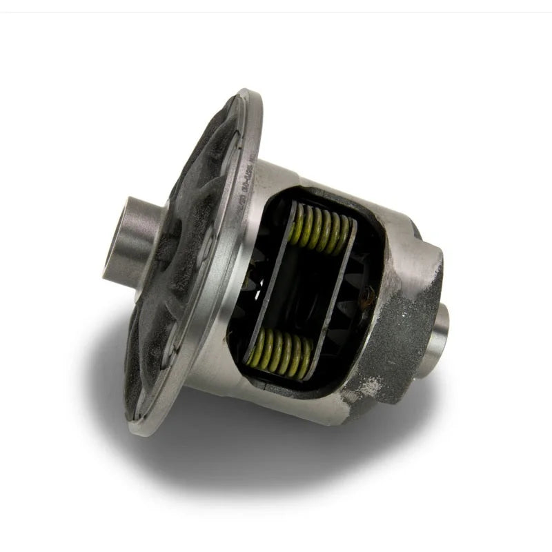 Eaton Posi Differential 17 Spline 3.08-3.90 Ring Gear Pinion Ratio Rear 8.5in - Side View