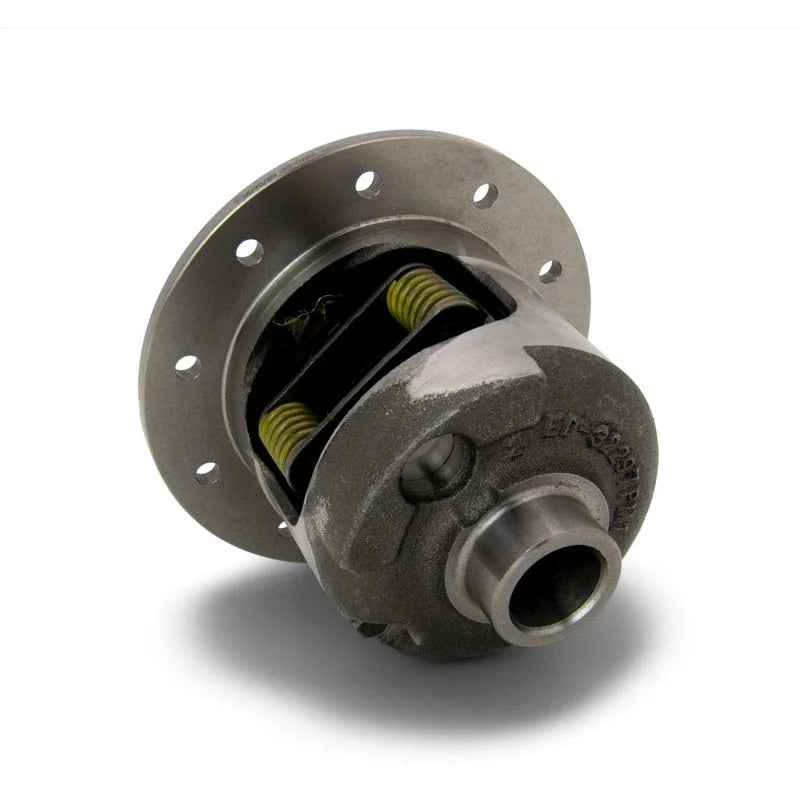 Eaton Posi Differential 17 Spline 3.08-3.90 Ring Gear Pinion Ratio Rear 8.5in - Installation View