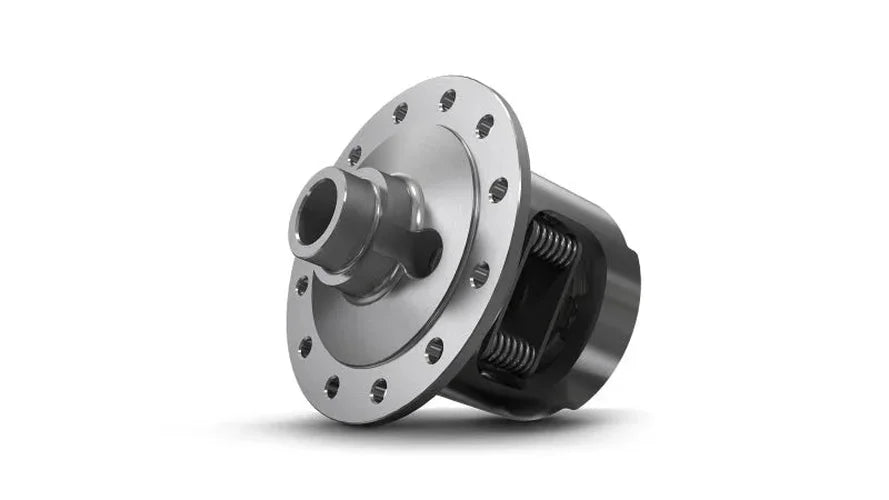 Eaton Posi Differential 31 Spline 1.32in Axle Shaft Diameter Front 8.8in Rear 8.8in - Side View