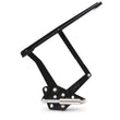 Load image into Gallery viewer, Eddie Motorsports Hood Hinge 69-72 Cutlass Matte Black Pair MS149-73MB