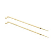 Load image into Gallery viewer, Edelbrock 043 Prima Meter Rod (Pre-75) - Side View