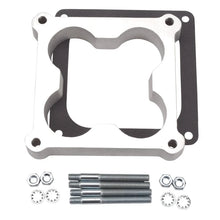 Load image into Gallery viewer, Edelbrock 1-Inch Cloverleaf Carb Spcr - Main Product View