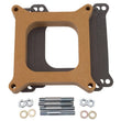 Load image into Gallery viewer, Edelbrock 1-Inch Wood Spacer - Main Product View