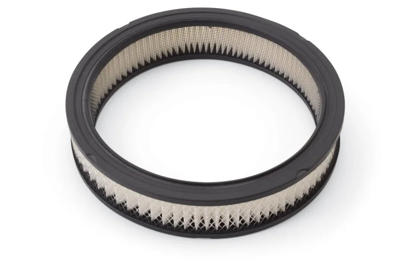 Edelbrock 10-Inch X2-Inch Street Element - Side View