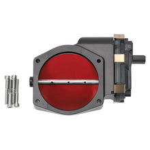 Load image into Gallery viewer, Edelbrock 15-17 Ford 5.0L 103mm Analog Electric Throttle Body - Installation View