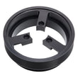 Load image into Gallery viewer, Edelbrock 15% OverDrive Pulley/Damper for E-Force C7 Corvette Applications Only - Main Product View